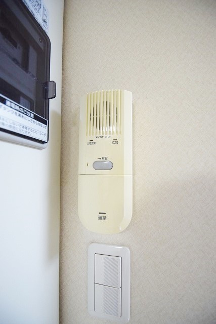こまかも川 セキュリティ