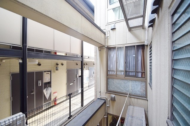 こまかも川 眺望