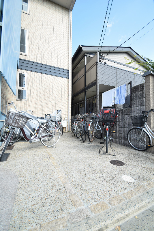 こまかも川 その他共有部分