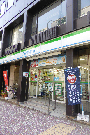 サンシティ烏丸 コンビニ