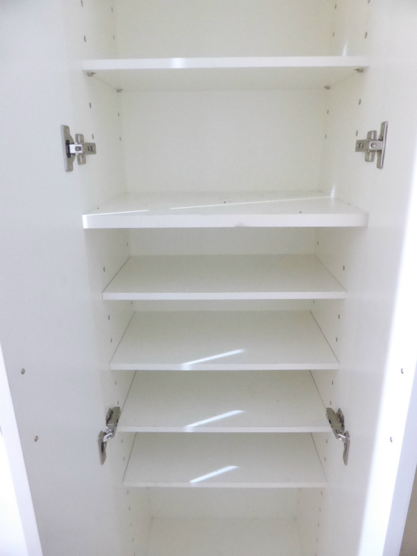 CASAFLUENTE（カーサフルエンテ） 収納