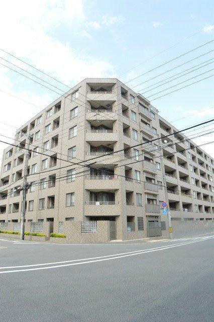 サーパスシティ西院日照町 外観