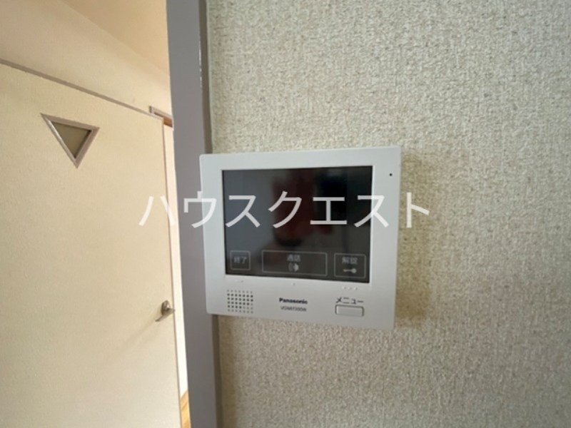 嶋津マンション セキュリティ