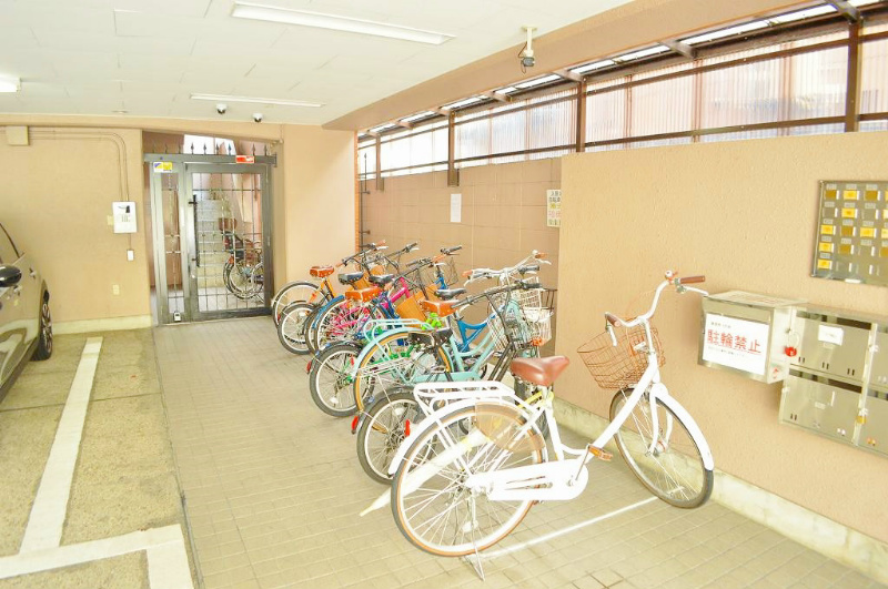 嶋津マンション その他共有部分