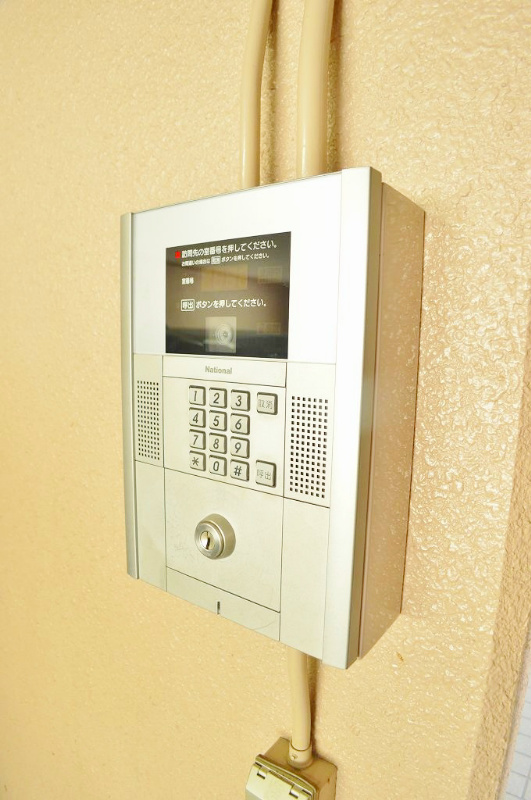 嶋津マンション セキュリティ