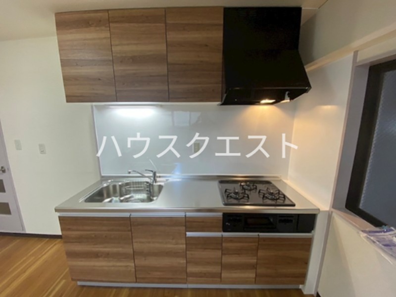 嶋津マンション キッチン