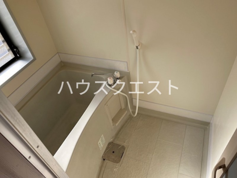 嶋津マンション 風呂画像