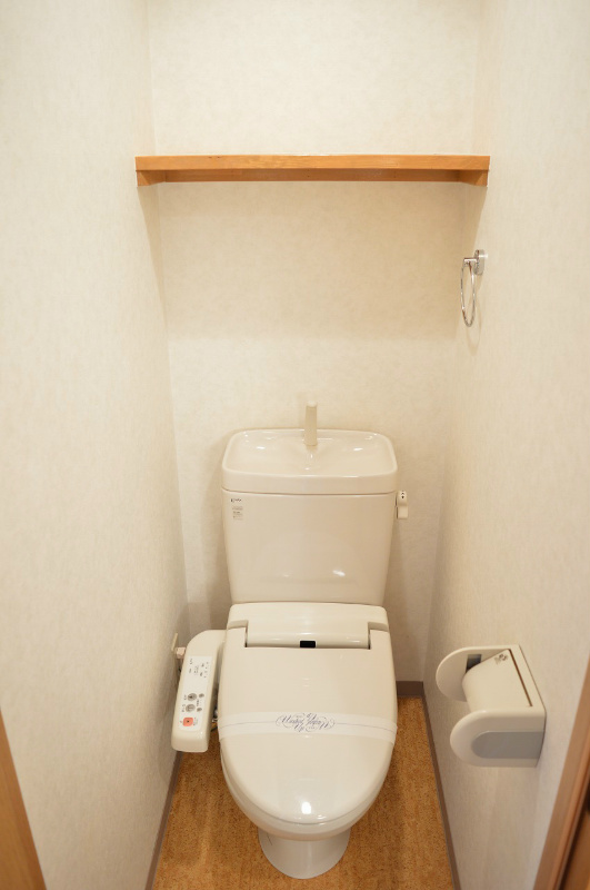 アドミ西院 トイレ