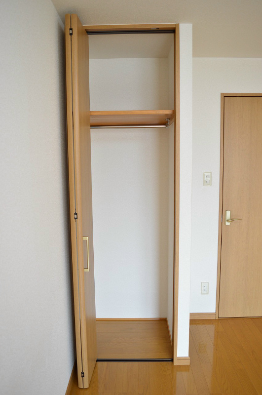 アドミ西院 収納