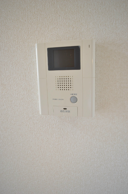 アドミ西院 セキュリティ