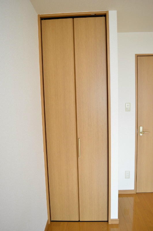 アドミ西院 収納