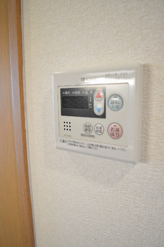 アドミ西院 風呂画像