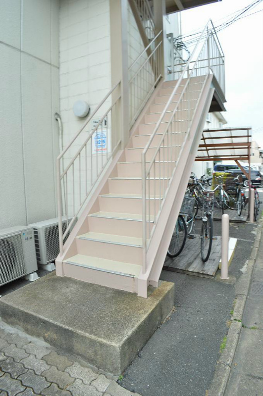 バルーンクラブ2 エントランス