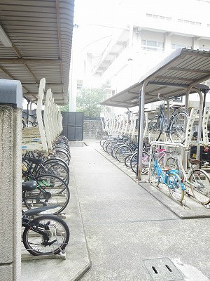 大晋メゾネ西陣今出川 その他