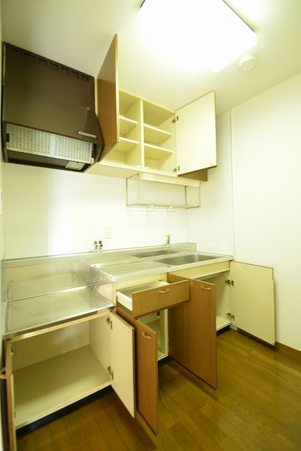 大晋メゾネ西陣今出川 キッチン