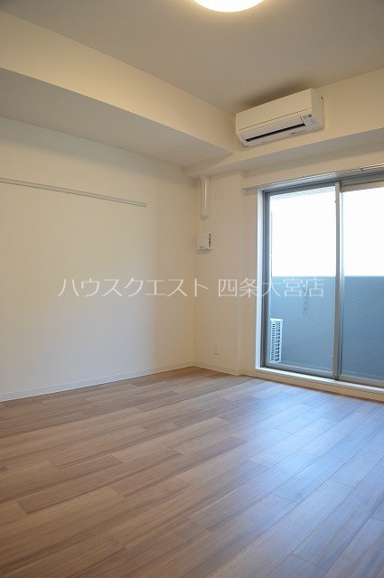 プレサンス京都洛南 ベッドルーム