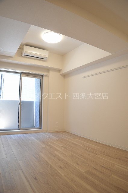 プレサンス京都洛南 ベッドルーム