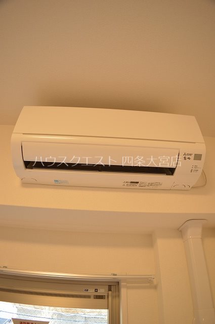 プレサンス京都洛南 その他設備