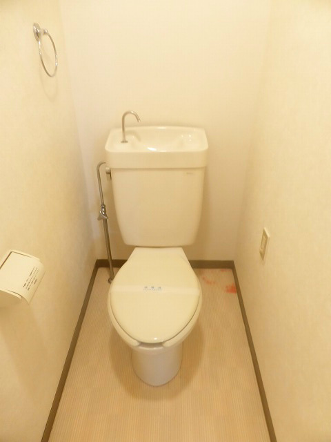 ルネ河原町 トイレ