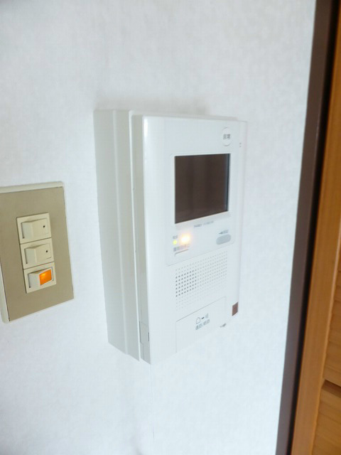 ルネ河原町 セキュリティ