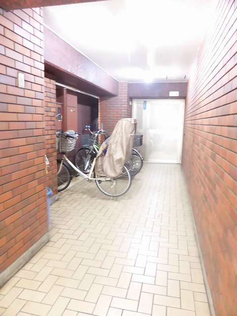 ルネ河原町 その他共有部分