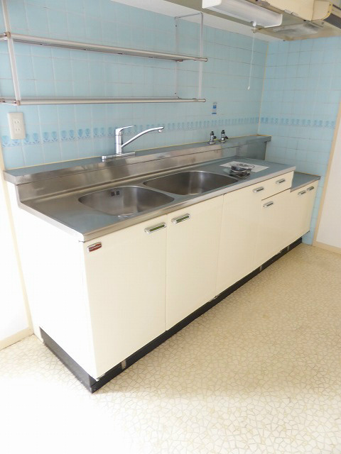 ルネ河原町 キッチン