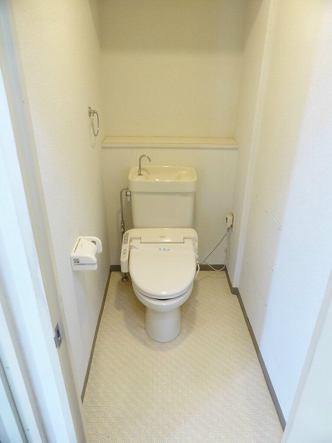 ルネ河原町 トイレ