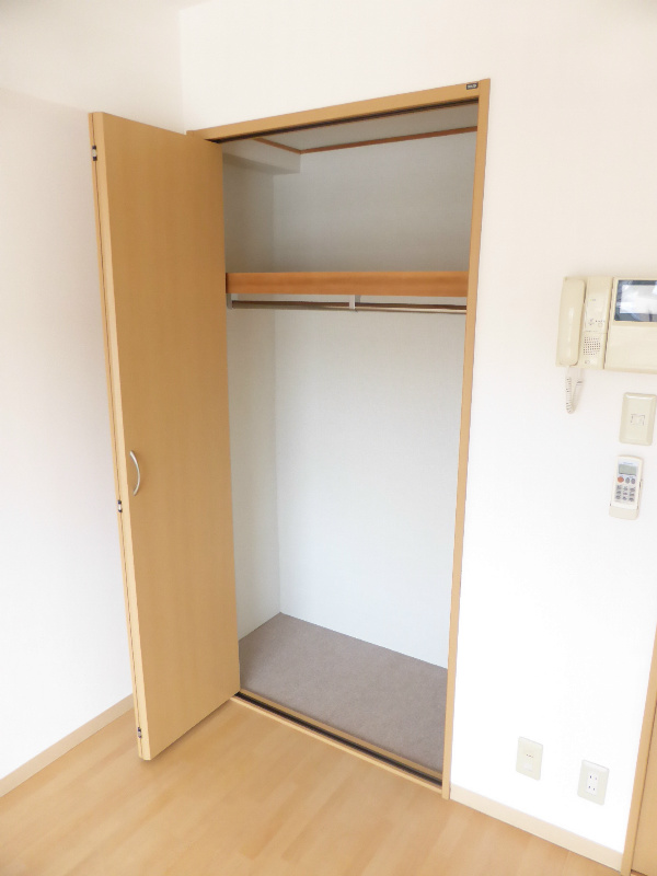 グランドプレア 収納