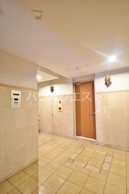 グランドプレア エントランス