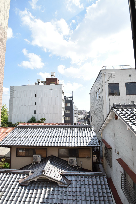 アークリード堀川寺之内 眺望