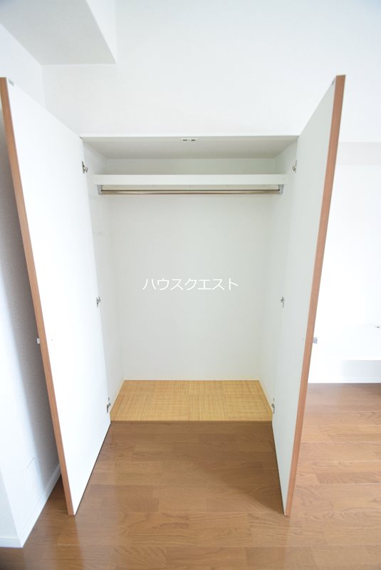 アクアプレイス京都西陣 収納