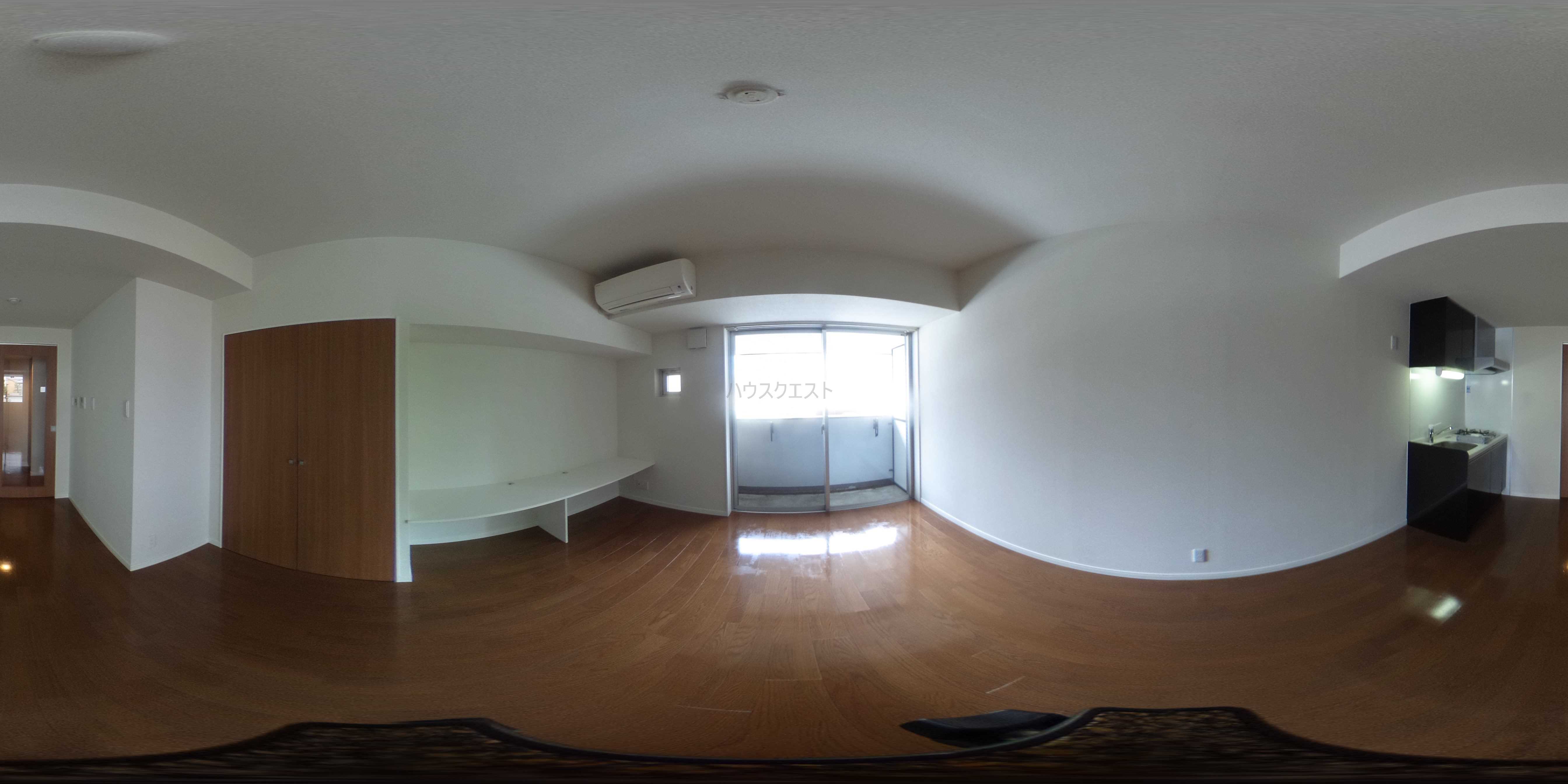 アクアプレイス京都西陣 洋室