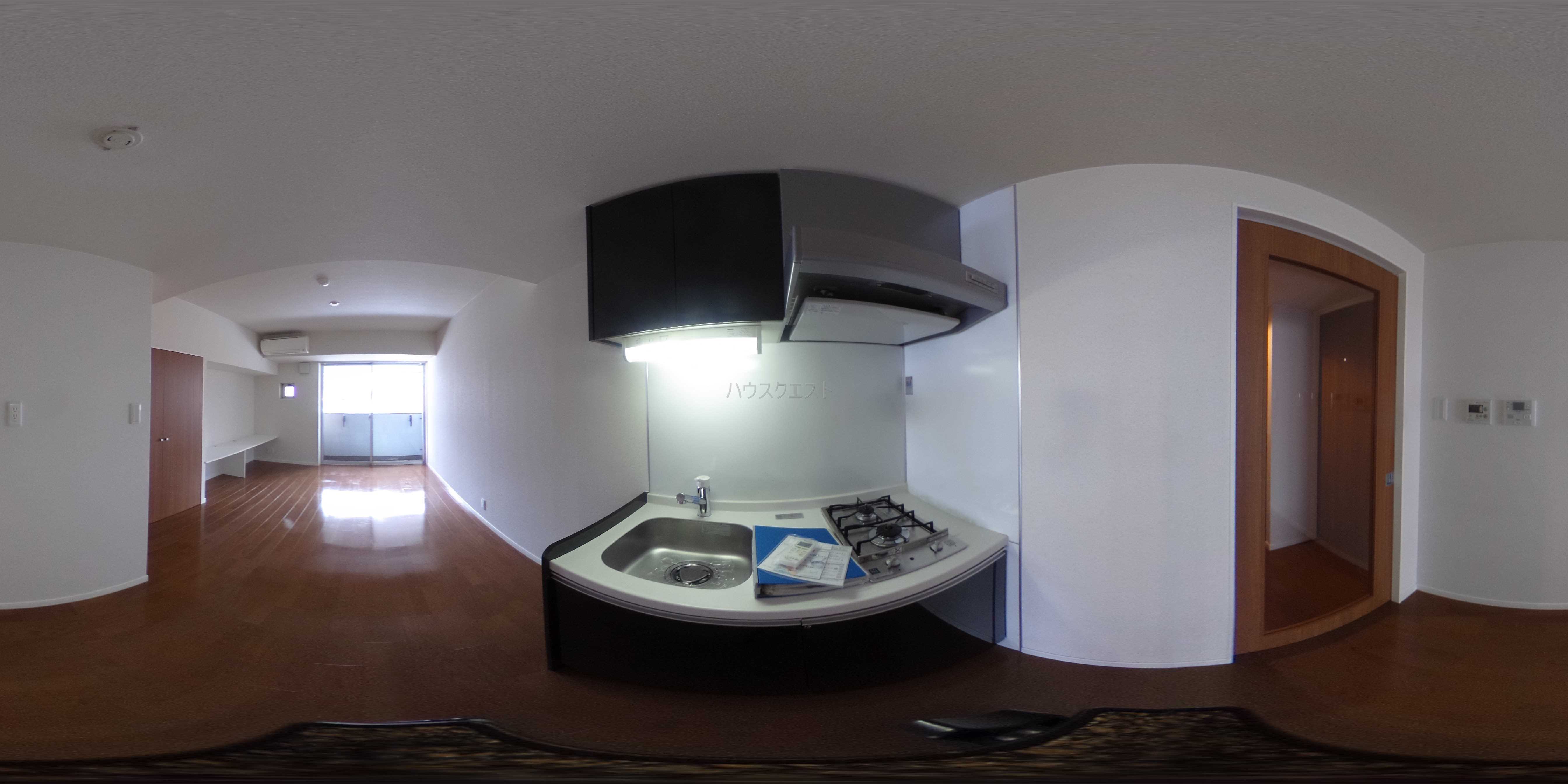 アクアプレイス京都西陣 キッチン