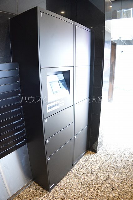 べラジオ京都七条ウエスト その他共有部分