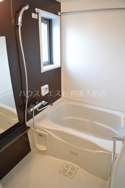 べラジオ京都七条ウエスト 風呂画像