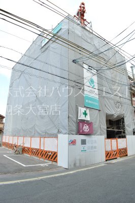 DOOR'S OIKE 外観