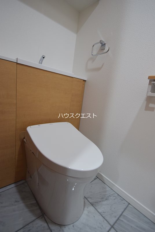 リーガル京都二条城北 トイレ