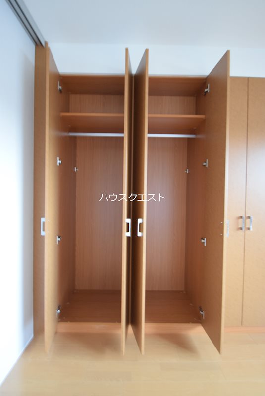 リーガル京都二条城北 収納
