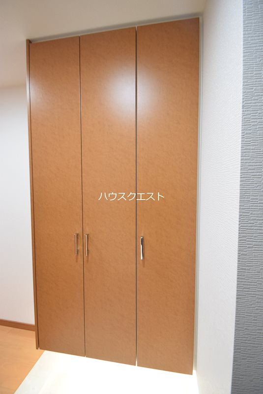 リーガル京都二条城北 収納