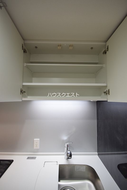 リーガル京都二条城北 収納