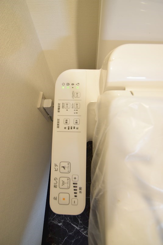 ベラジオ堀川今出川Ⅱ トイレ