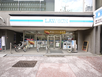 アスヴェル京都二条烏丸 コンビニ
