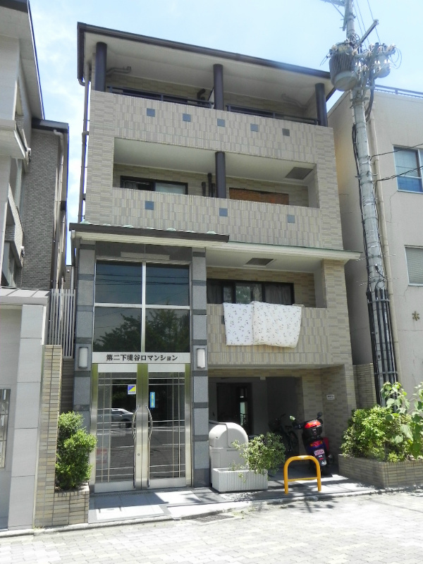 第二下堤谷口マンション 外観