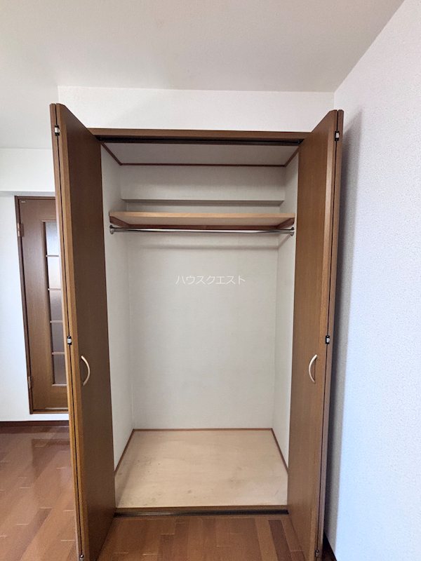 第二下堤谷口マンション 収納