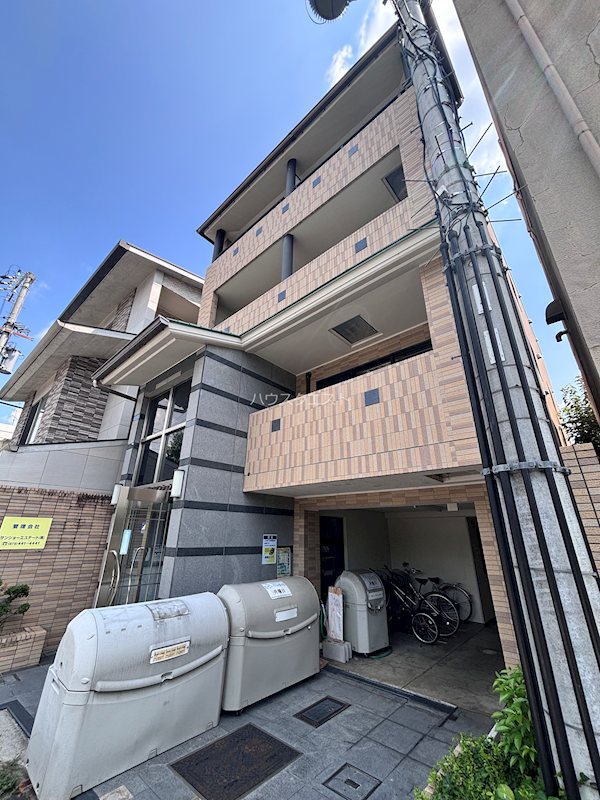 第二下堤谷口マンション 外観