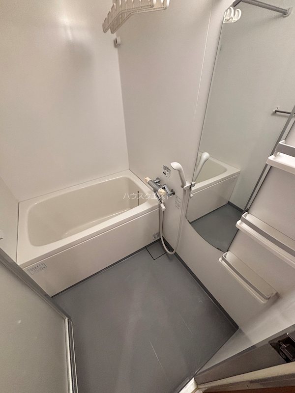 第二下堤谷口マンション 風呂画像