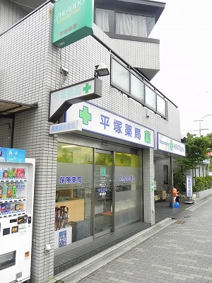 第二下堤谷口マンション ドラッグストア