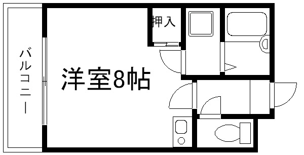 ノースヒルト 間取り
