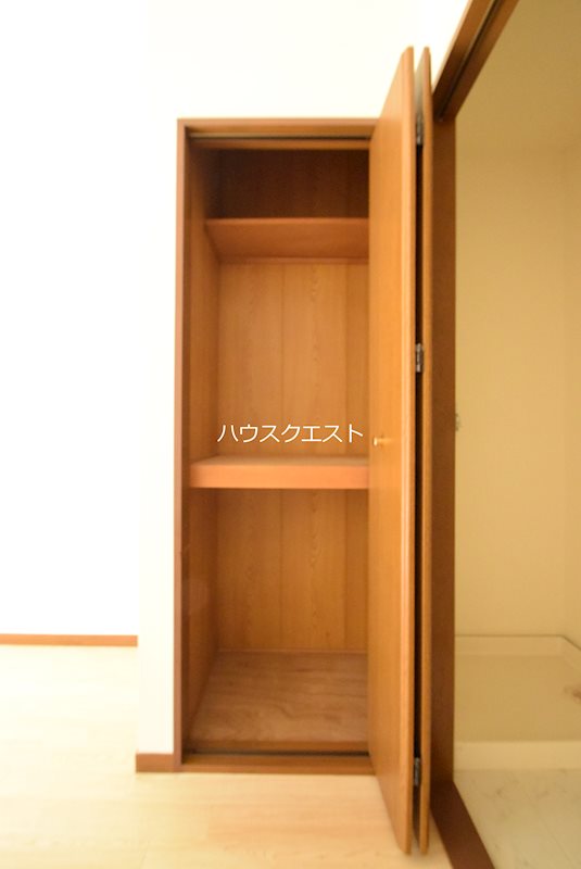 ノースヒルト 収納