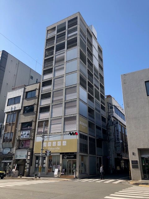 クリーンリビング四条大宮 外観